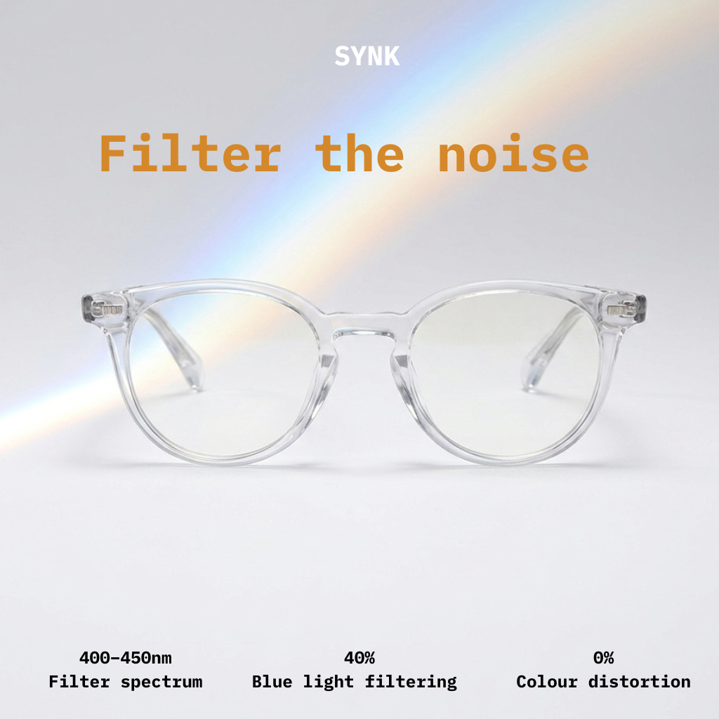 SYNK // CLEAR | The Performance Protocol